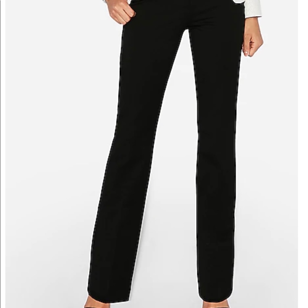 Express Editor low rise